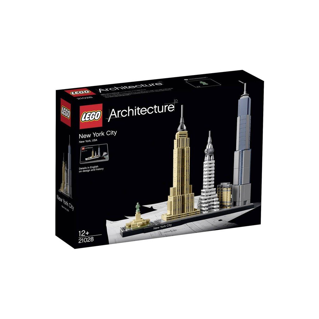 lego 21028