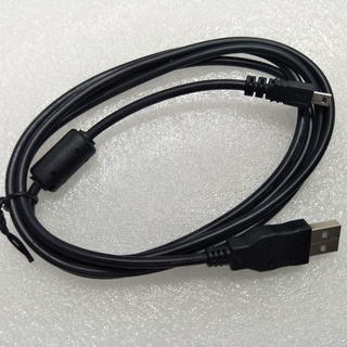Baosity 1.5m USB Data Sync Cable Lead Battery Charging Cord for Samsung Digital Camera 