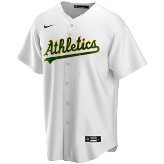 oakland athletics jersey green