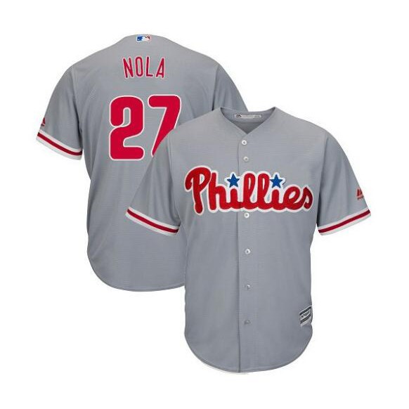 philadelphia baseball jersey