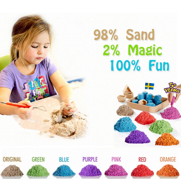 kinetic sand jumbo