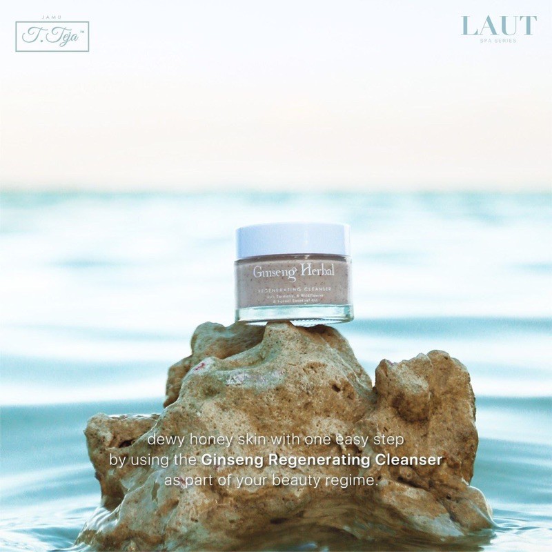 ginseng herbal regenerating cleanser