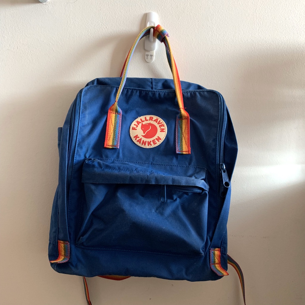 fjallraven mini rainbow