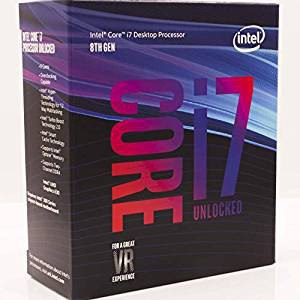 Intel Core I7 8700k 6 Core 12 Threads Desktop Processor 12m Cache Up To 4 7ghz Shopee Singapore