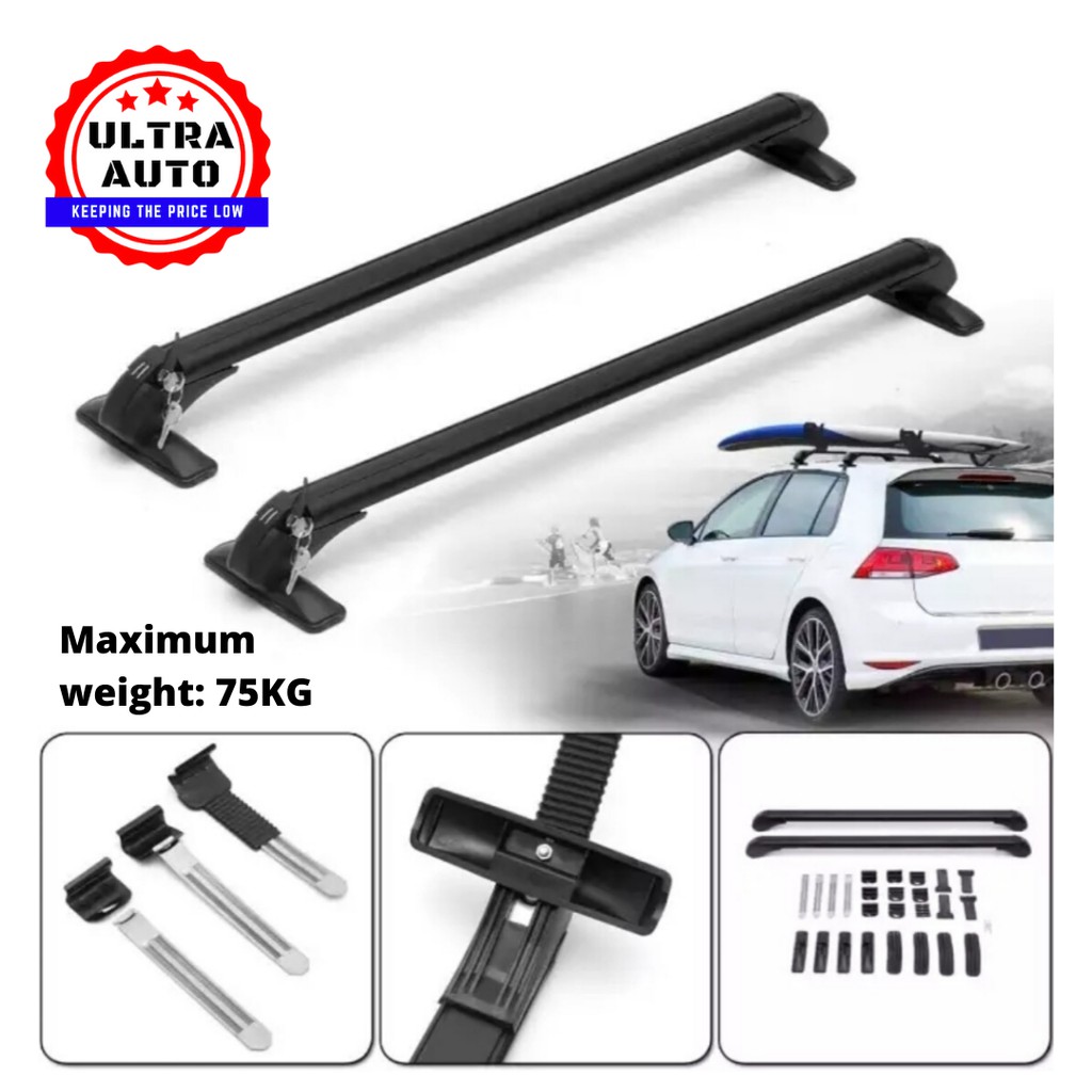 car top carrier cross bars