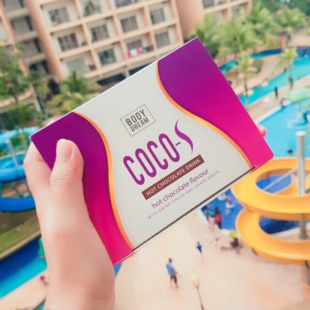 Ready Stock Coco S Body Dream Tak Gores Batch Number Original New Packaging Shopee Singapore
