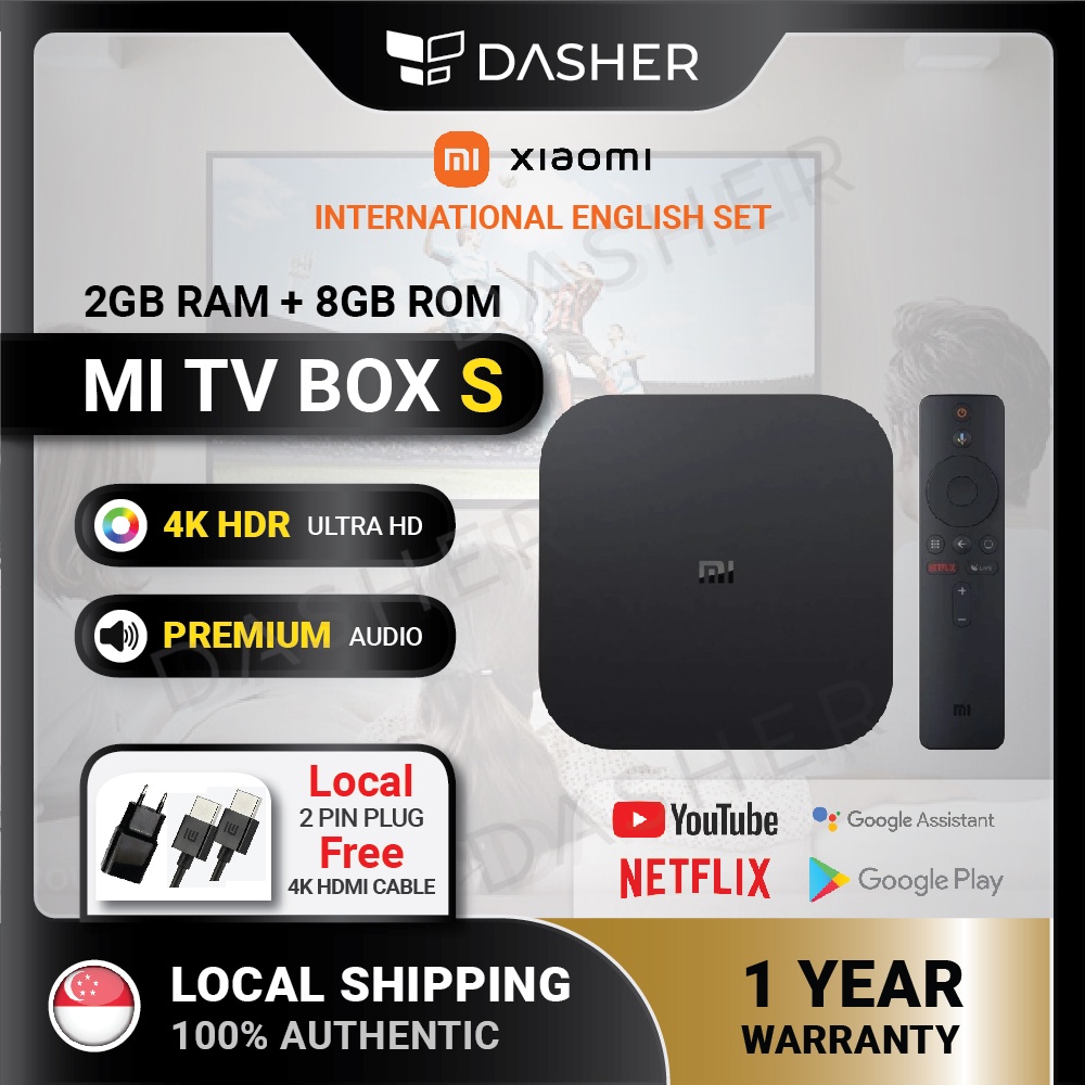 mi box Prices and Deals Jan 2023 Shopee Singapore