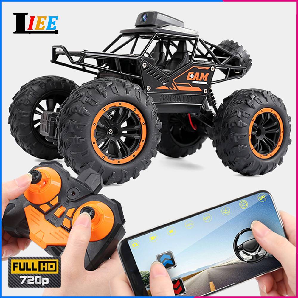 wireless camera for rc car