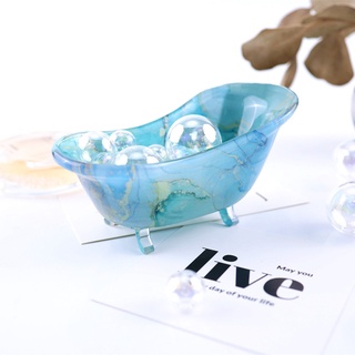 Image of thu nhỏ Best Soap Dish Tray Resin Mold Handmade Soap Box Silicone Mold Casting Epoxy Resin Ring Dish Holders DIY Craft Jewelry M #7