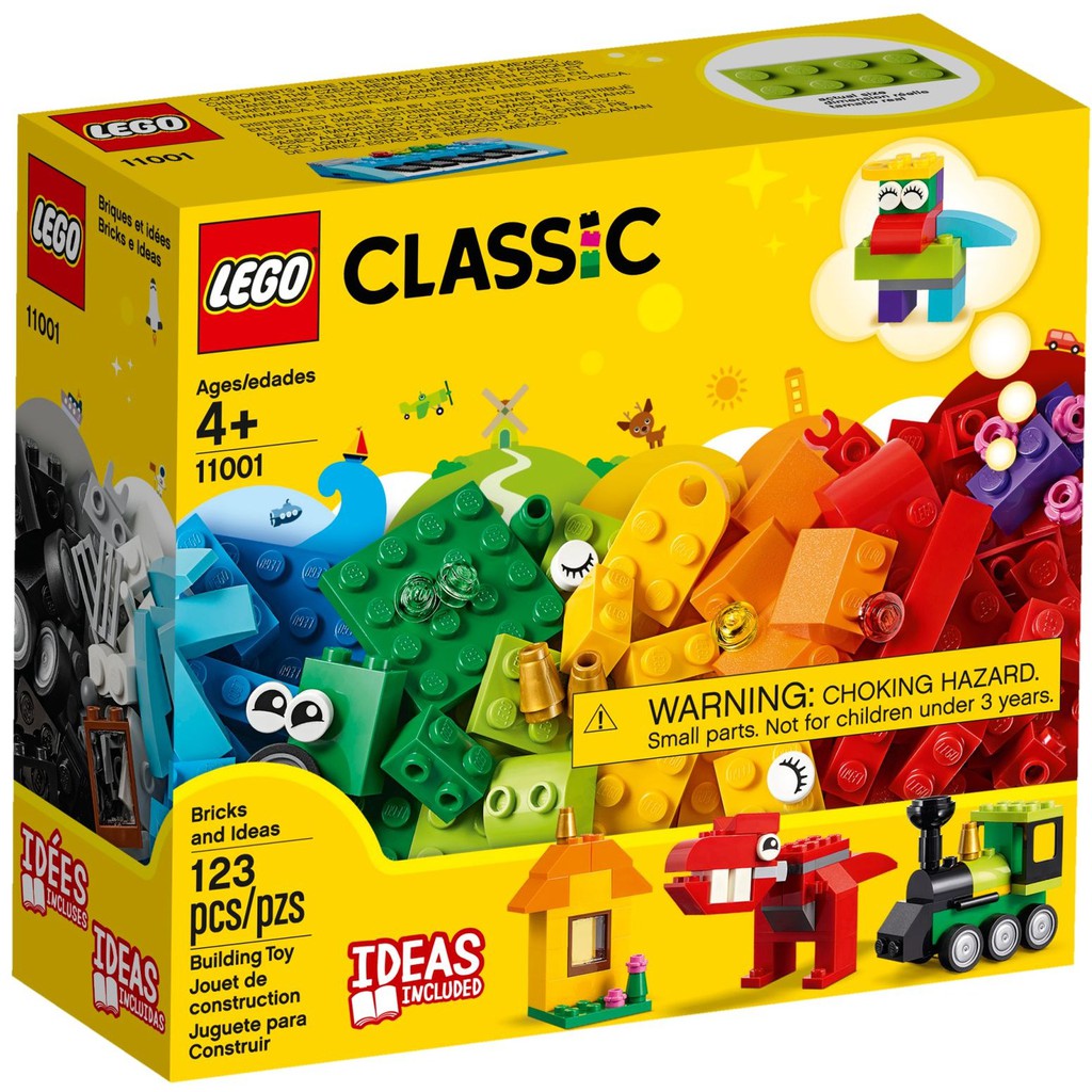 classic bricks lego