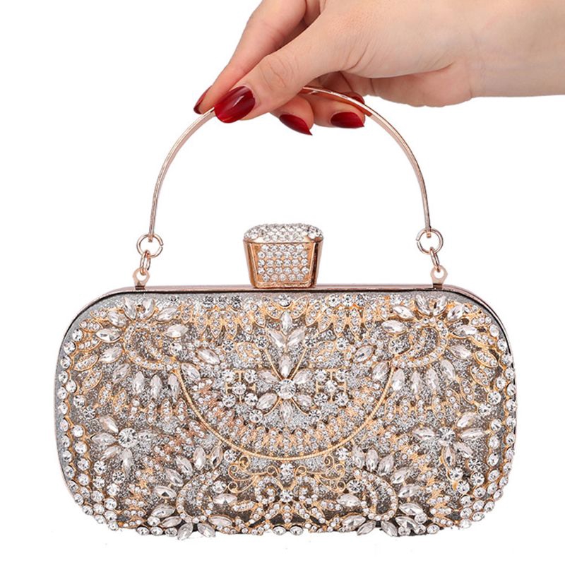 bridal clutch