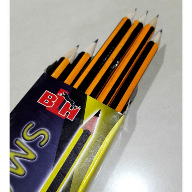 fancy pencils