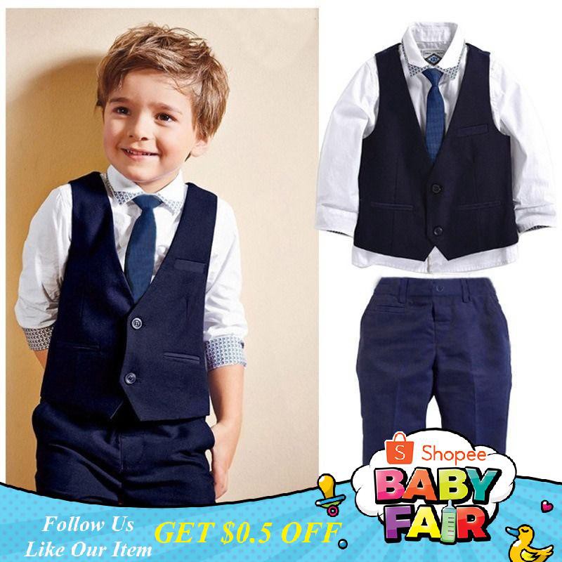 party wear for 4 year boy