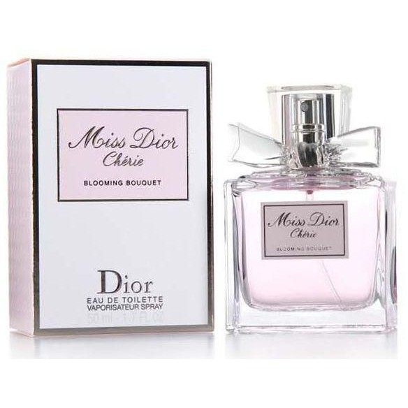 miss dior cherie blooming bouquet 100ml