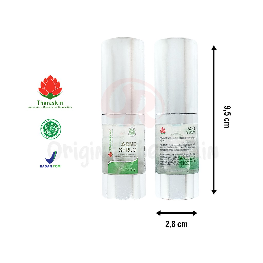 serum acne theraskin