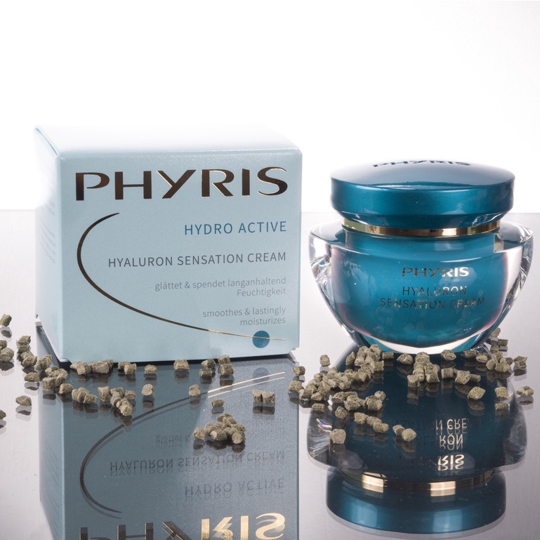 Phyris Hydro Active Hyaluron Sensation Cream Ml Shopee Singapore