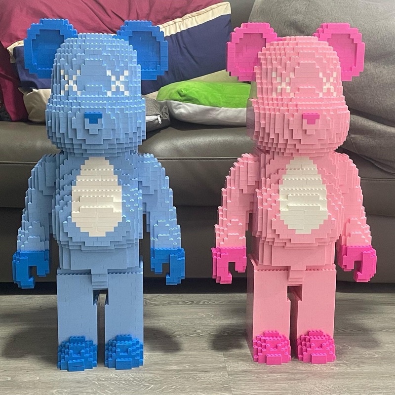 bear brick lego