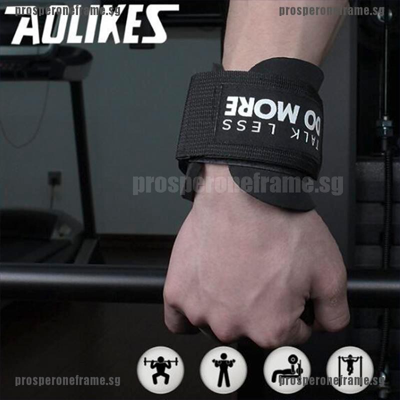 weight lifting straps with hooks