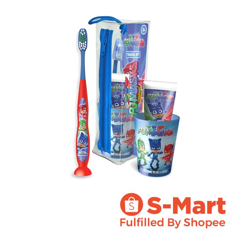toothbrush with toothpaste