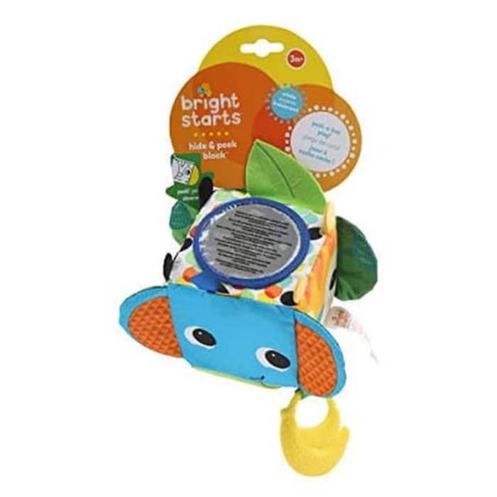 Adora Bob Brightstart Jungle Activity Block Shopee Singapore