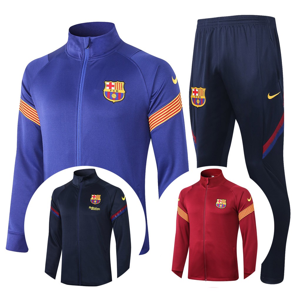 barcelona jacket 2020