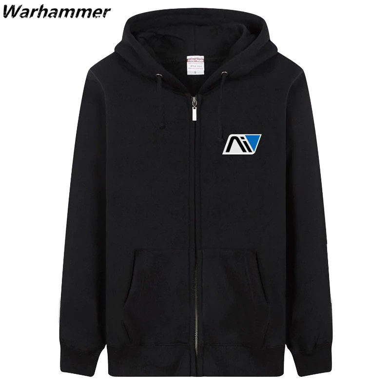 mass effect andromeda hoodie