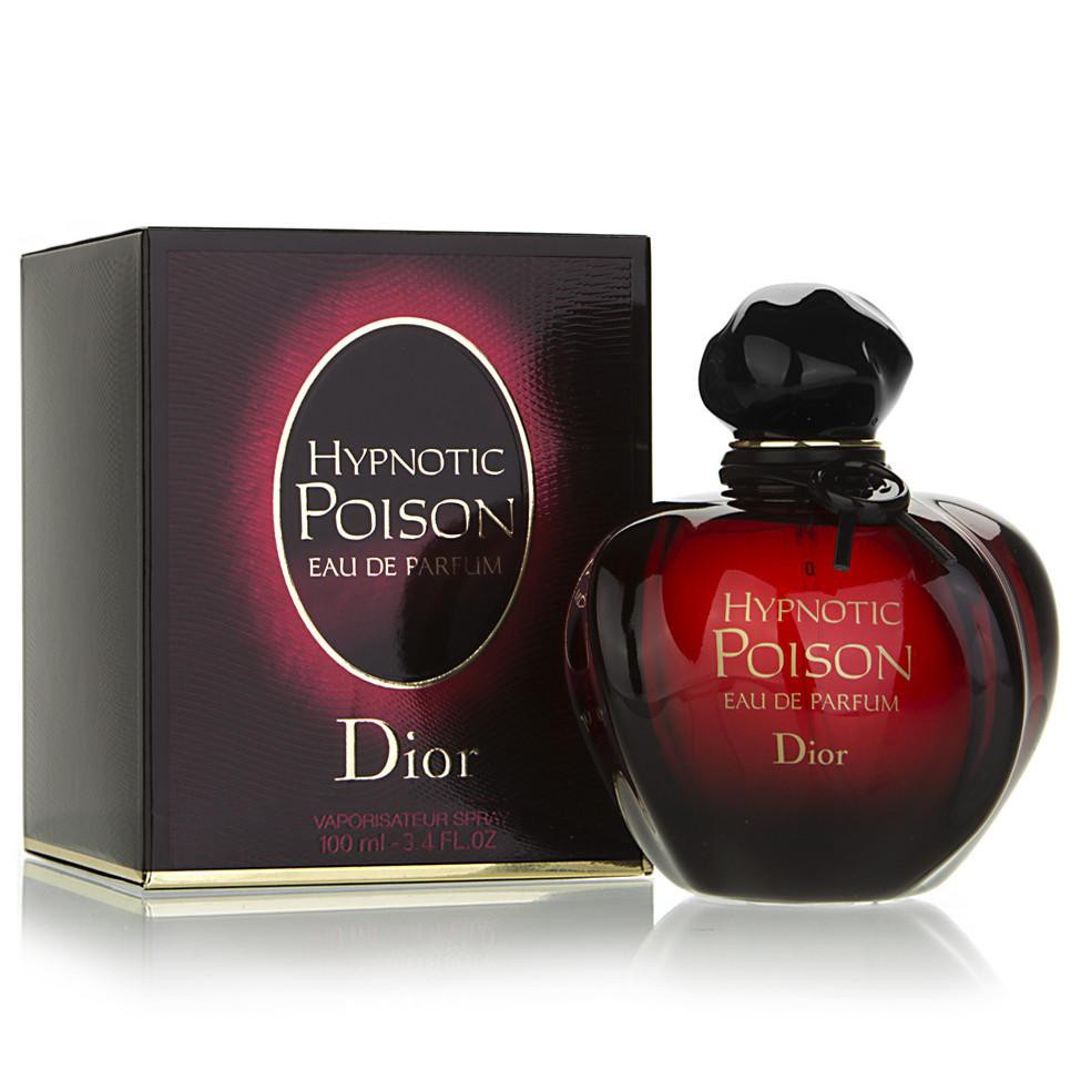 Hypnotic Poison Dior Edp 100ml Perfume For Women Shopee Singapore