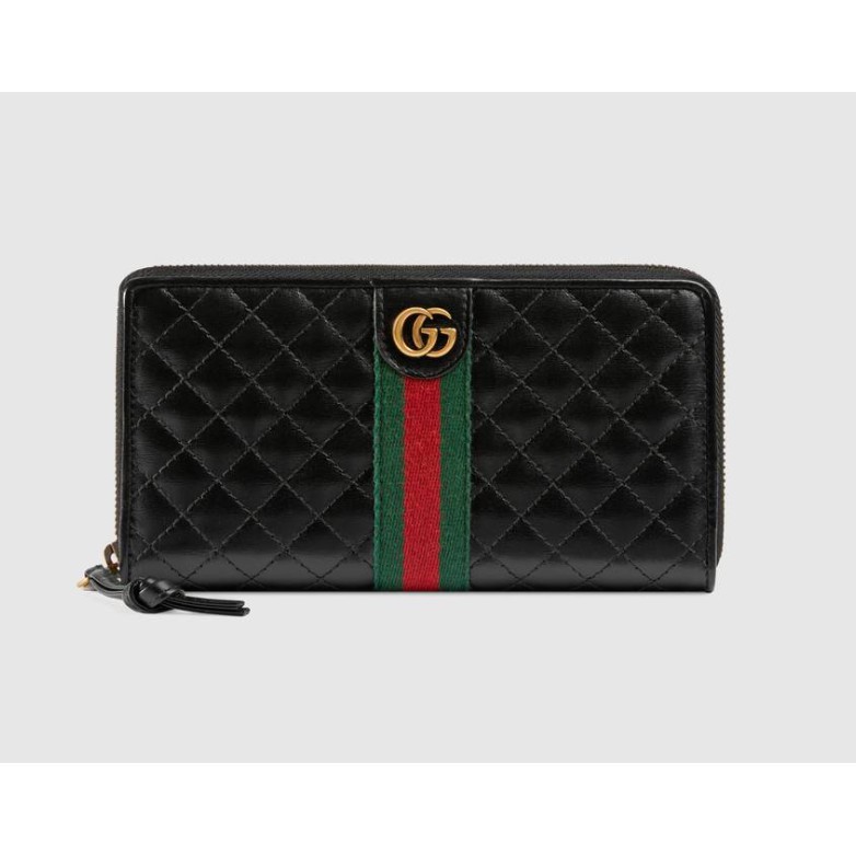 gucci double g wallet