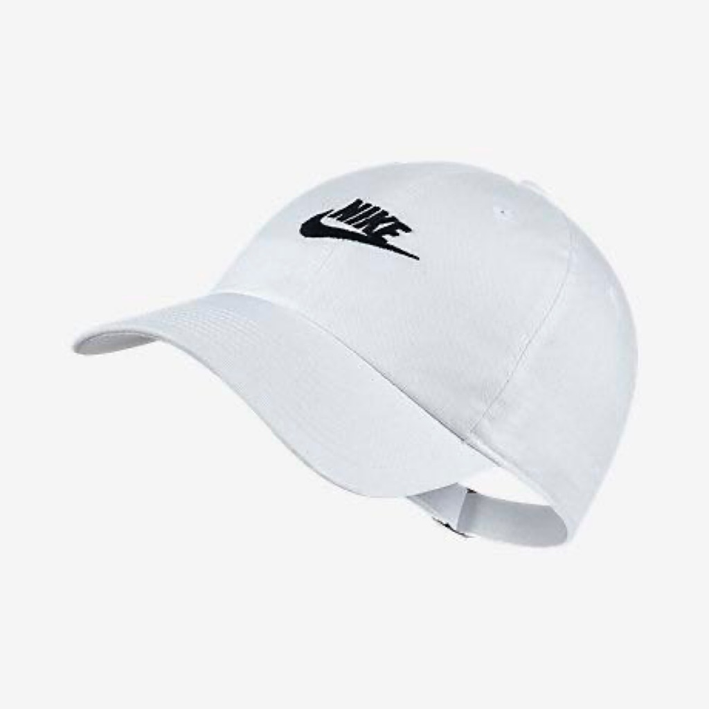 nike white cap price