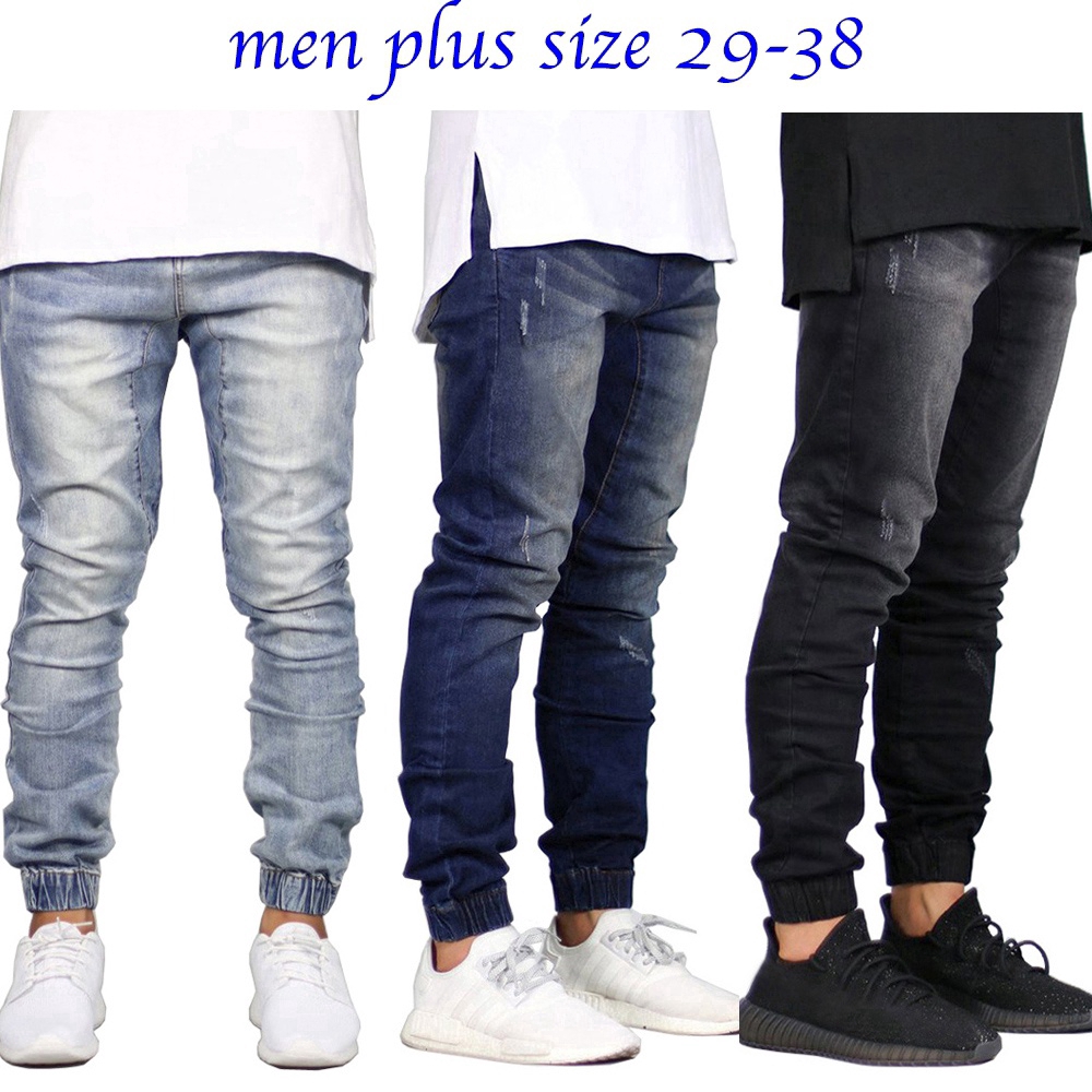 jogger jeans fashion