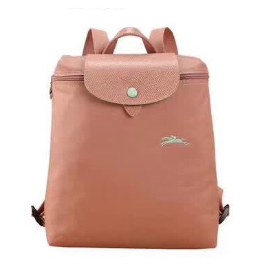 longchamp backpack pink