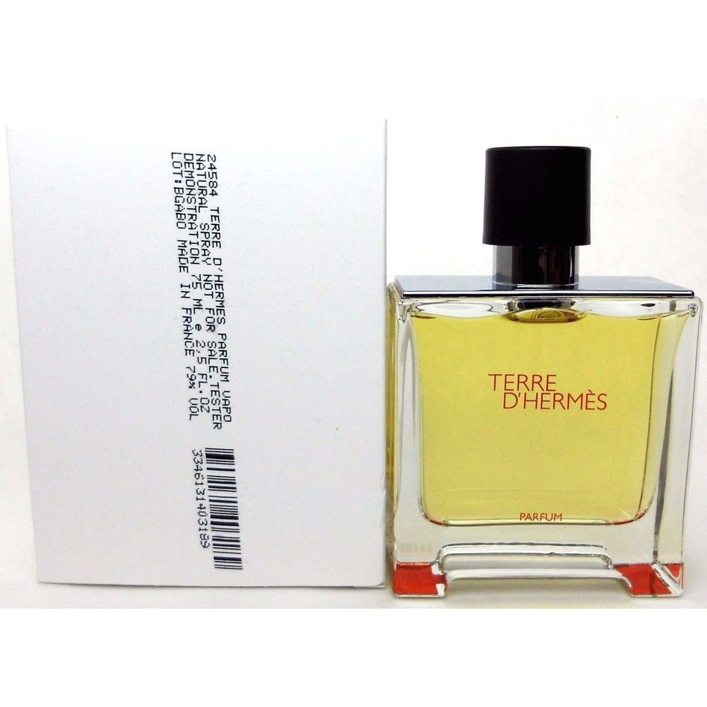 hermes parfum 75ml