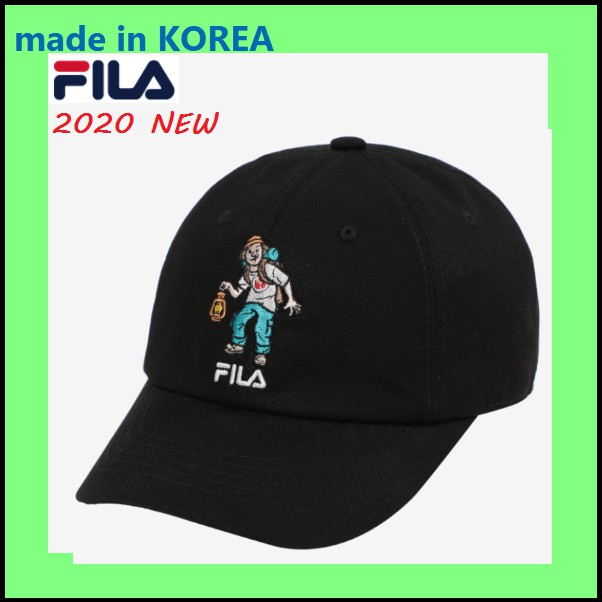 fila korea cap