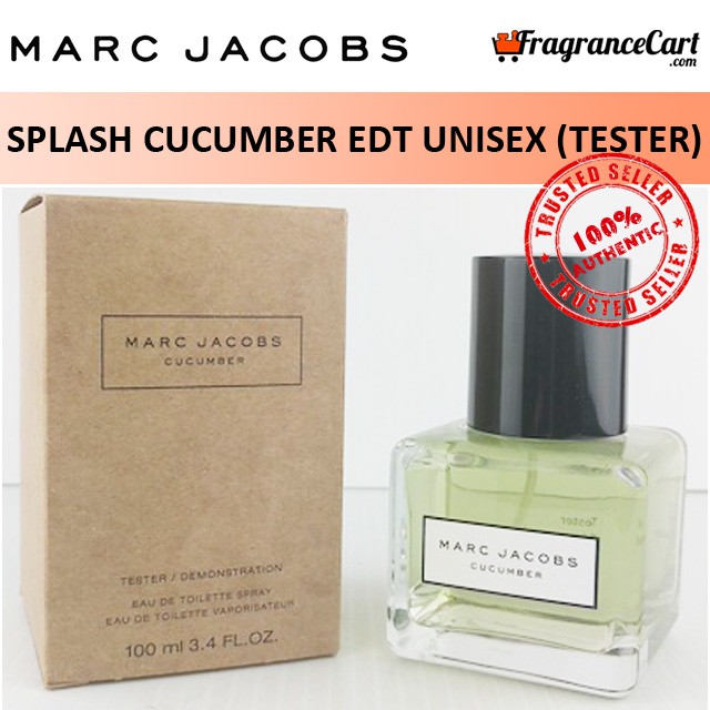 marc jacobs cucumber splash