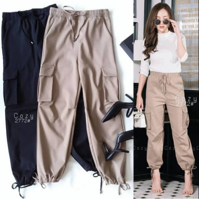 jogger pants women fashion