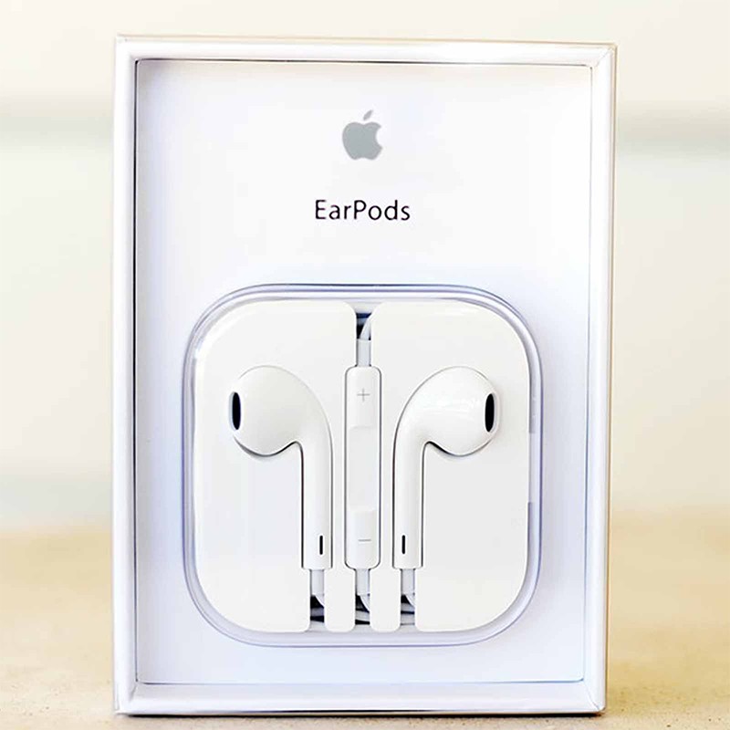 3.5 mm jack apple earpods