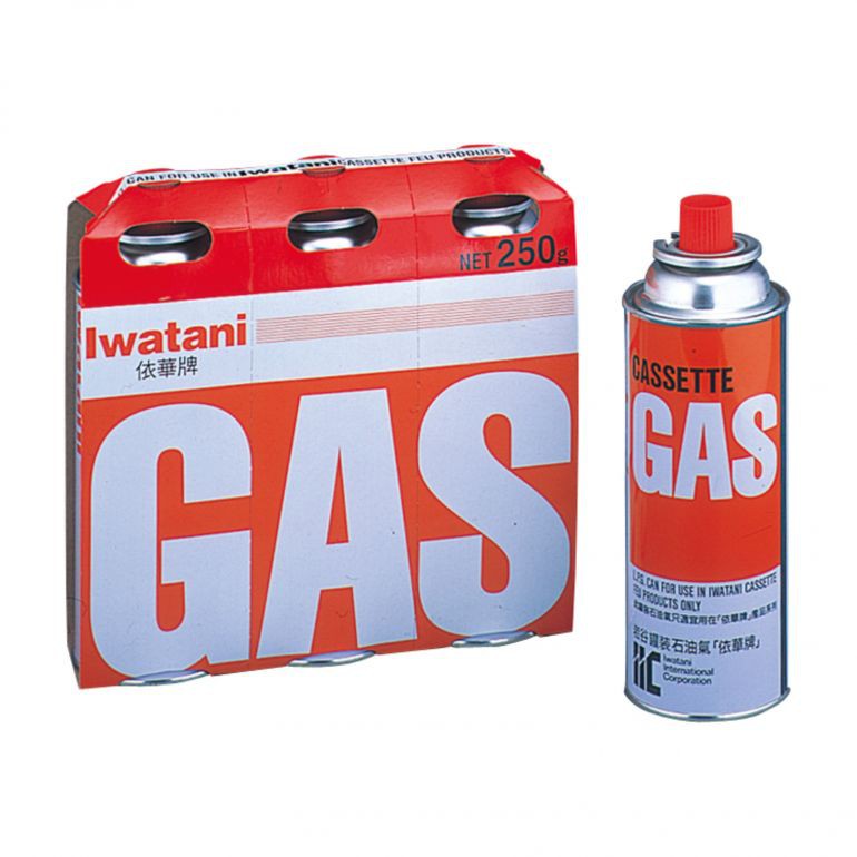 IWATANI 303HWGAS GAS CARTRIDGE 3PCS/PACK Shopee Singapore