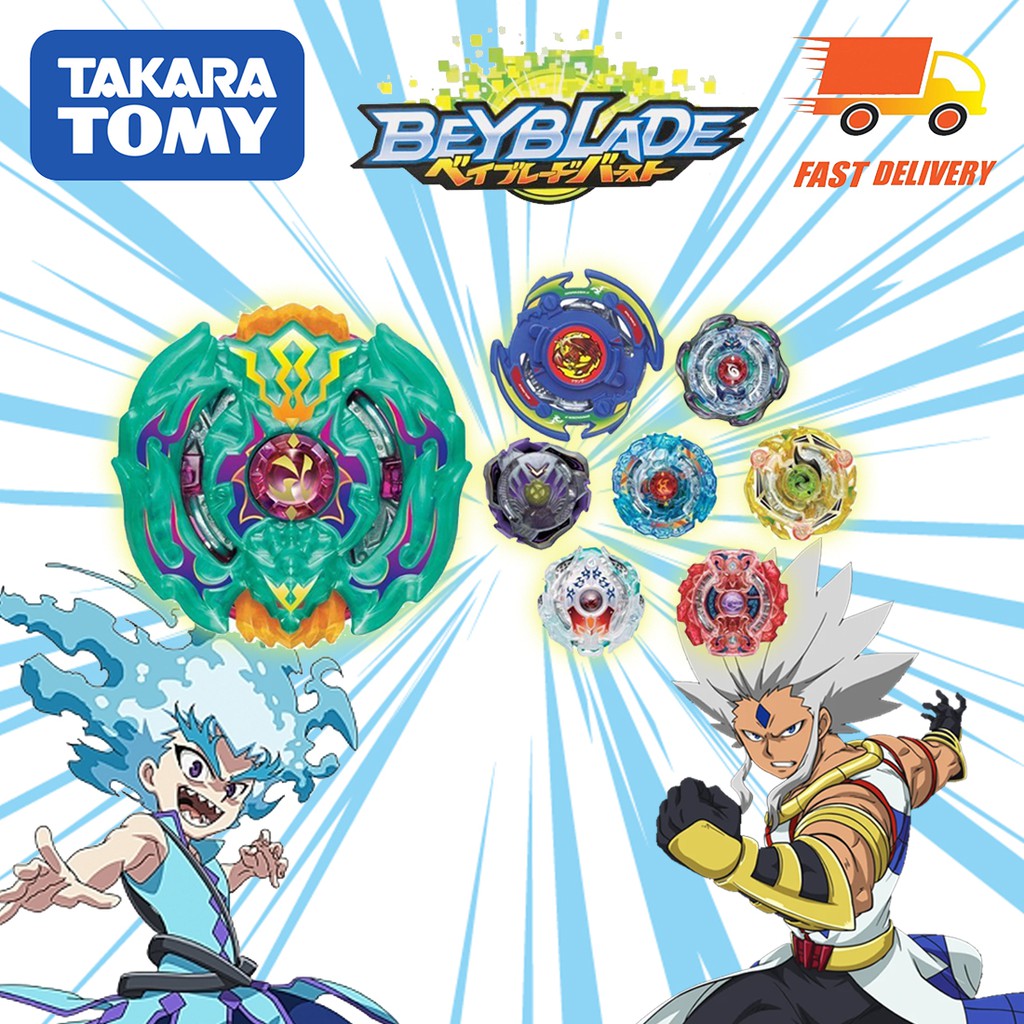 BeyBlade Burst B-101 Random Booster Vol.9 TAKARA TOMY | Shopee Singapore