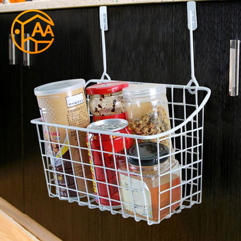 Door Storage Basket Door Hanger Storage Basket With The Hook