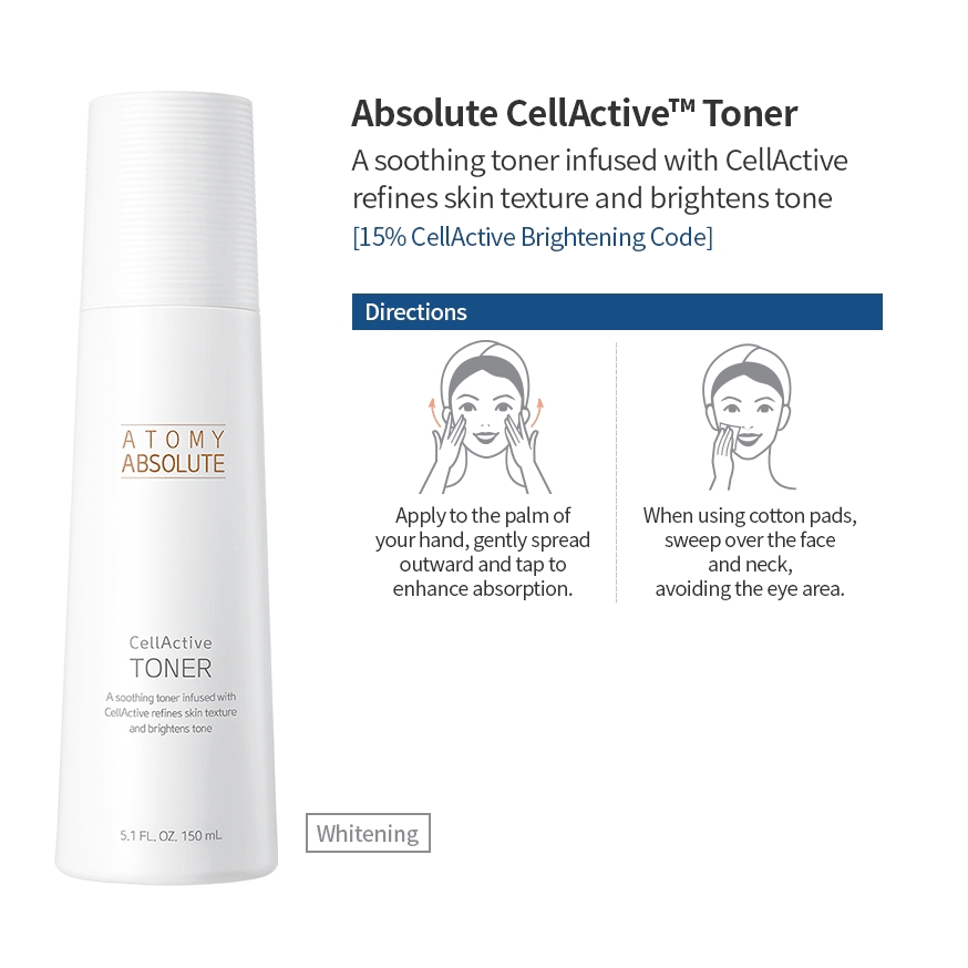 atomy toner