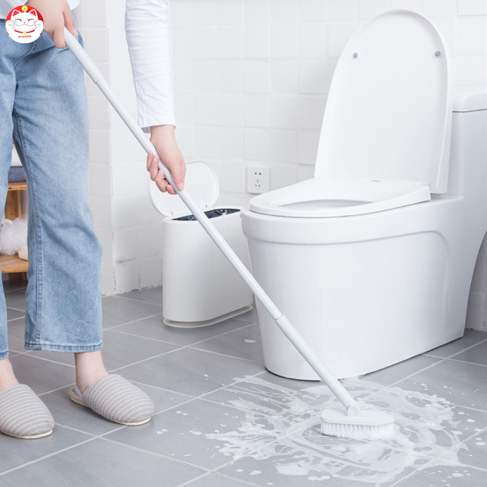 Gt Bathroom Long Handle Brush Bristles Floor Ceramic Tile Scrub Toilet Bath Cleaning Tool Shopee Singapore Gt Bathroom Long Handle Brush Bristles Floor Ceramic Tile Scrub Toilet Bath Cleaning Tool Shopee Singapore