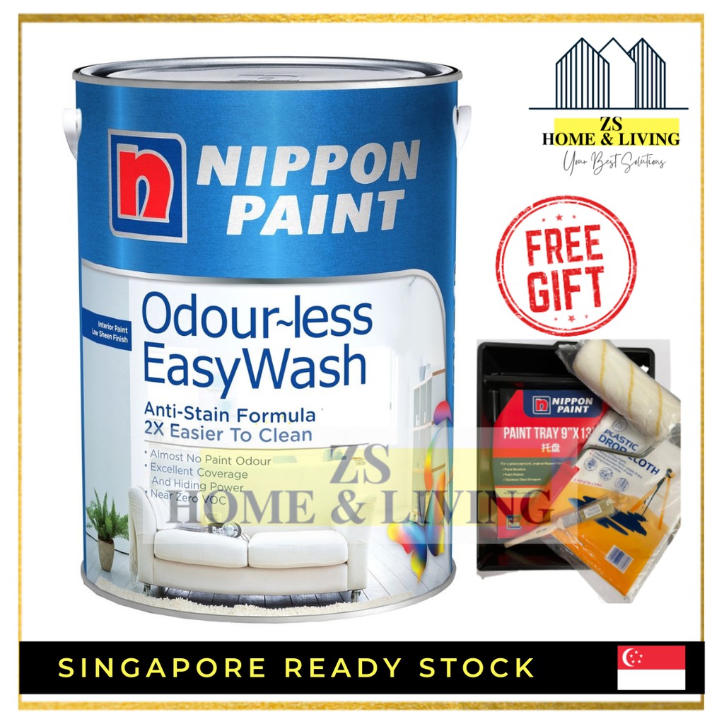 Nippon Paint Color Is Rated The Best In 05 2021 Beecost