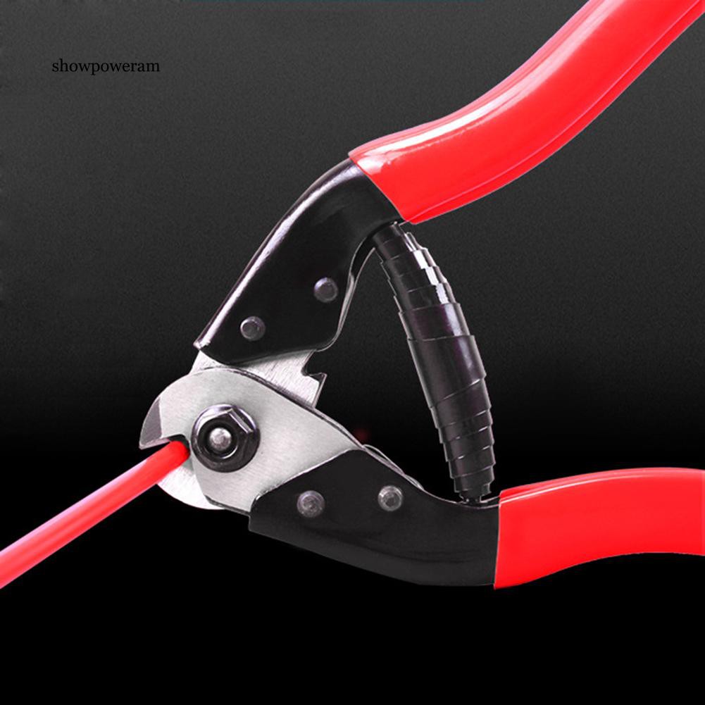 wire cutters for bike cables