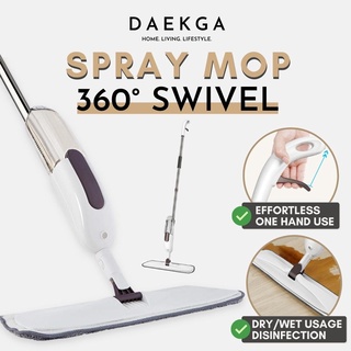 🇸🇬 [LOCAL SELLER] Spray Mop / Water Spray Mopping