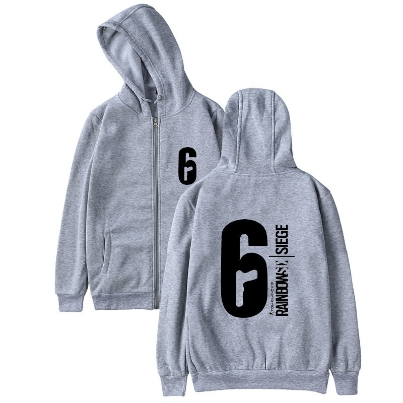 women's cotton zipper hoodie