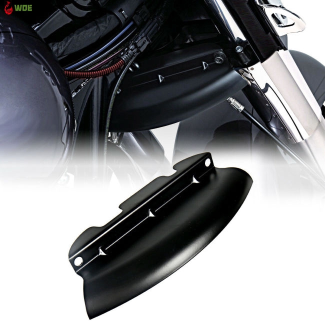 street glide wind deflectors