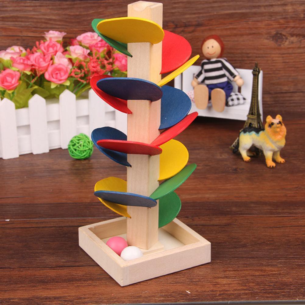 tree marble run