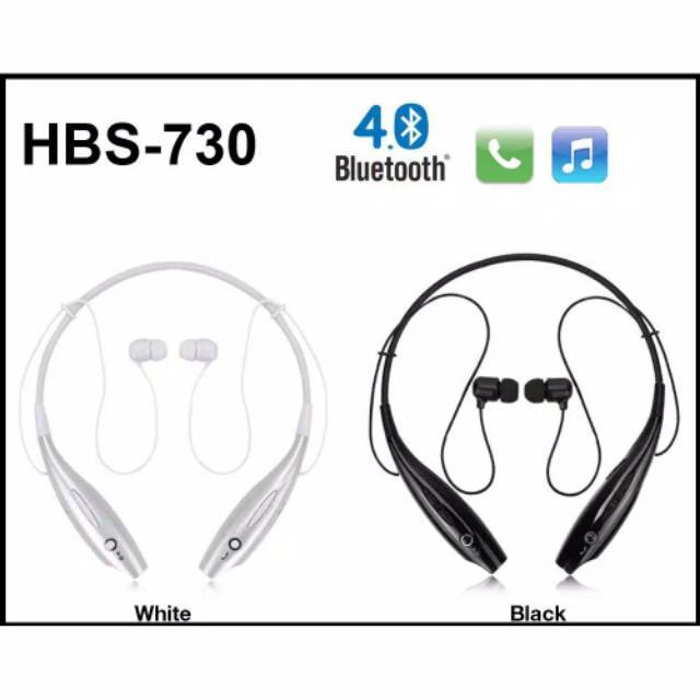 Headset Handsfree Bluetooth Wireless Hbs 730 Lg Tone Plus Kabel Cas Pack Shopee Singapore