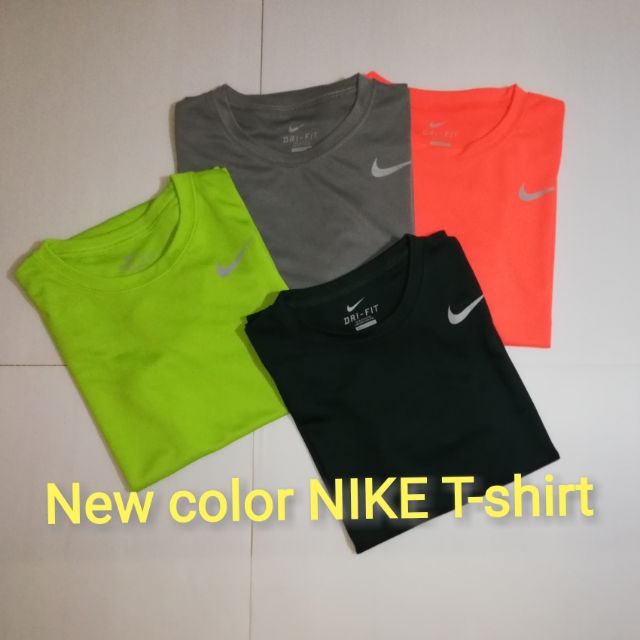 nike shirt green