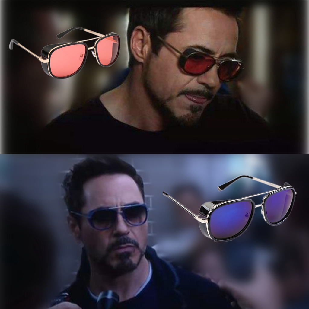 Matsuda Tony Stark Sunglasses 2024 www.cenisamoletnibileti